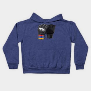 Mixed Martial Arts - Armenian Pride Kids Hoodie